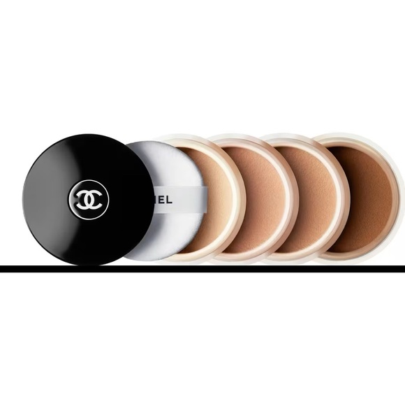 CHANEL POUDRE UNIVERSELLE LIBRE Natural Finish Loose Powder - Picture 6 of 6
